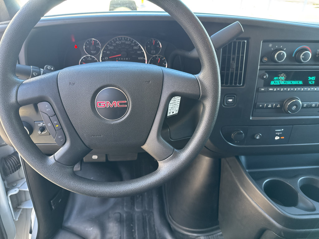 Used 2025 GMC Savana 2500 w/ Driver Convenience Package RWD image 15