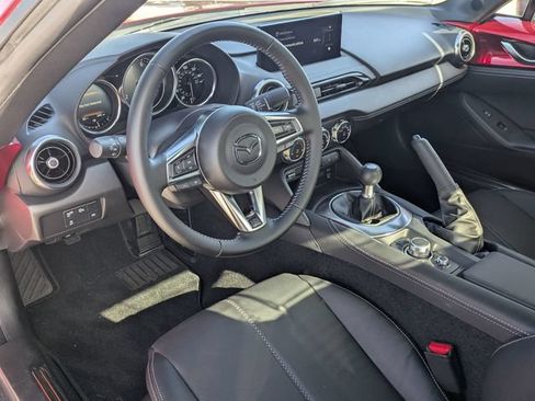 New 2026 MAZDA MX-5 Miata RF Grand Touring RWD image 29