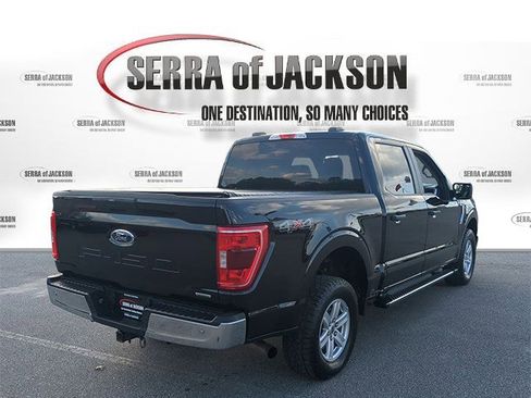 Used 2021 Ford F150 XLT image 8