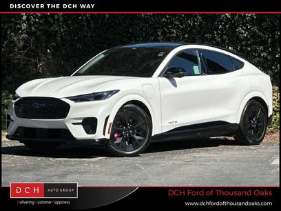 Certified 2025 Ford Mustang Mach-E GT