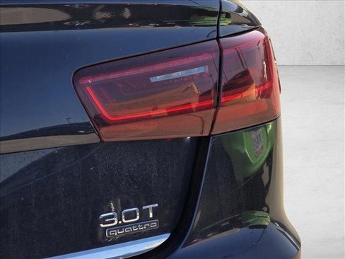 Used 2018 Audi A6 3.0T Premium Plus w/ Premium Plus Package image 12