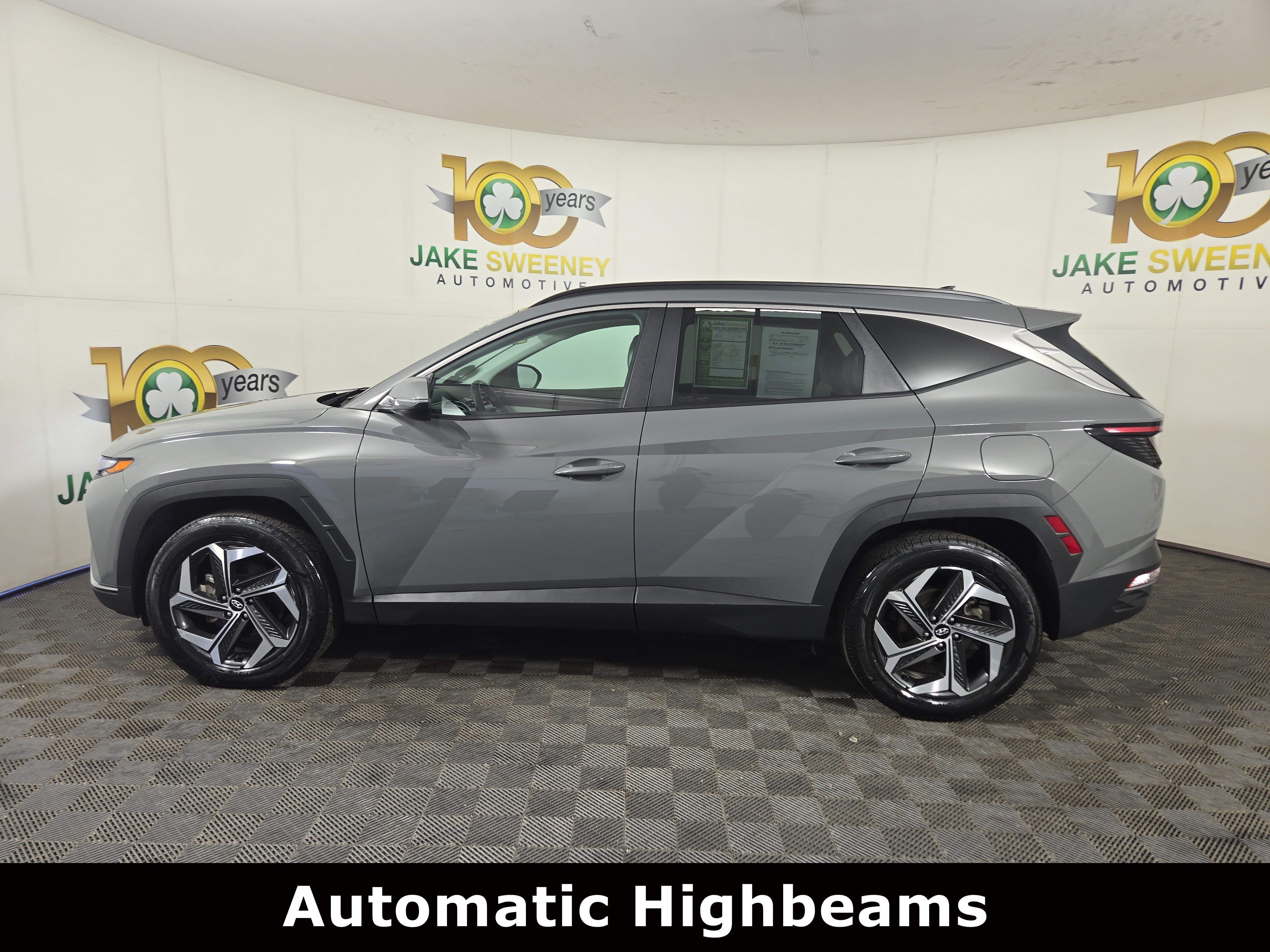 Used 2024 Hyundai Tucson SEL w/ Convenience Package AWD/4WD image 4