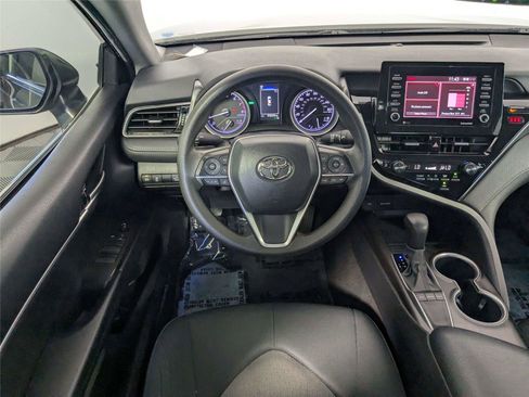 Used 2022 Toyota Camry LE w/ Convenience Package FWD image 37