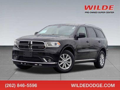 Used 2020 Dodge Durango SXT