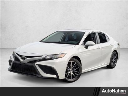 Used 2024 Toyota Camry SE