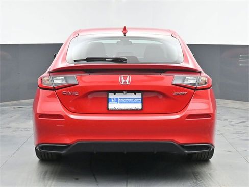 Used 2024 Honda Civic Sport image 9