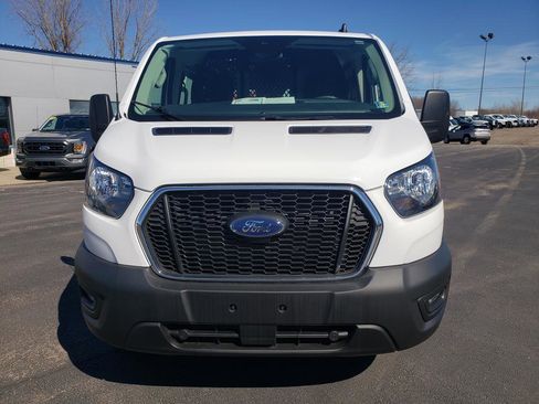 Used 2024 Ford Transit 250 Low Roof w/ Exterior Upgrade Package image 9