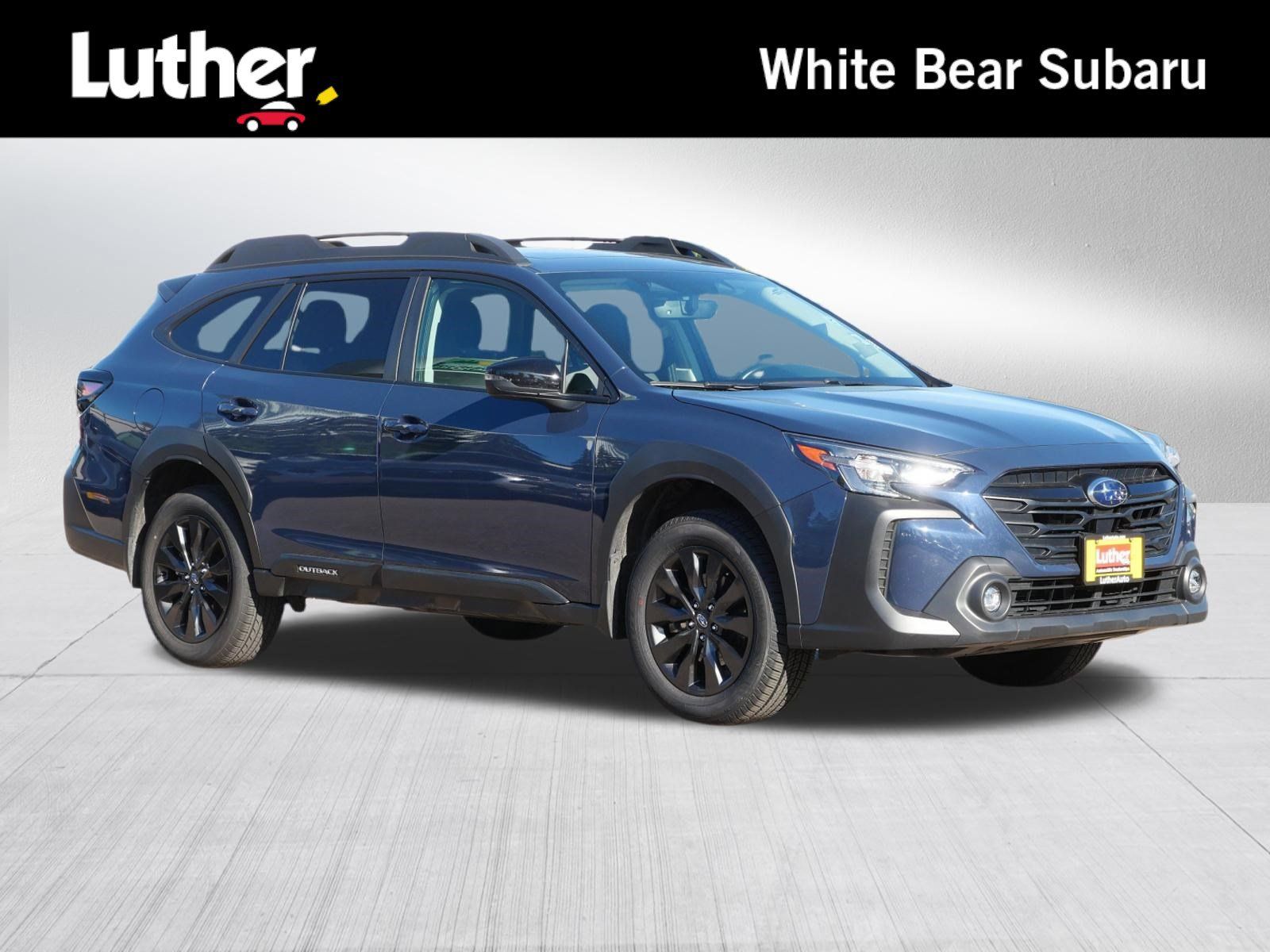 Used 2025 Subaru Outback Onyx Edition AWD/4WD image 1