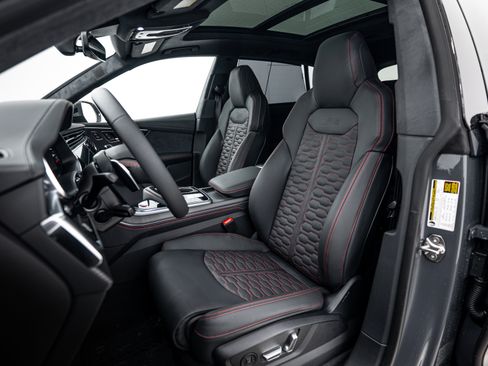 New 2026 Audi RS Q8 performance AWD/4WD image 19