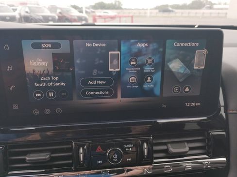 New 2026 Nissan Pathfinder Rock Creek AWD/4WD image 18
