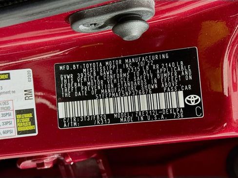 Used 2022 Toyota Corolla LE image 10