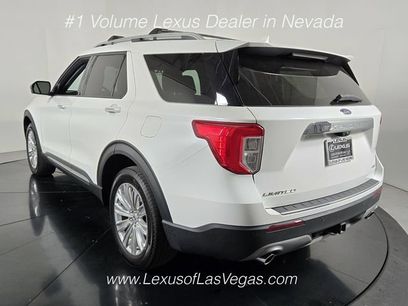 Used 2024 Ford Explorer Limited w/ Limited Technology Package