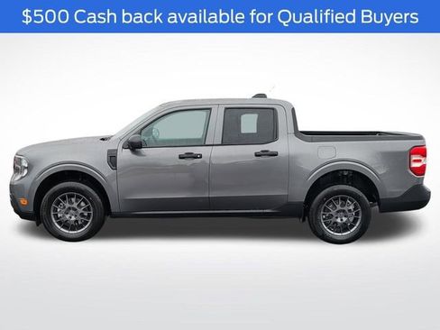 New 2025 Ford Maverick XL w/ Equipment Group 101A image 6
