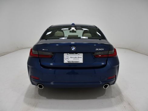 Used 2023 BMW 330i xDrive Sedan w/ Driving Assistance Package AWD/4WD image 4