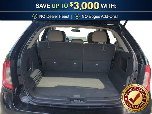 Used 2014 Ford Edge SEL w/ Equipment Group 204A FWD image 23