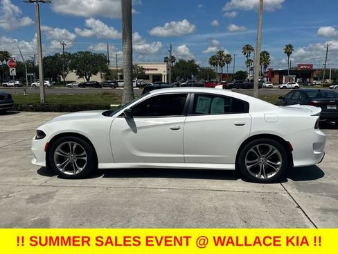 Used 2020 Dodge Charger GT w/ Plus Group RWD image 8