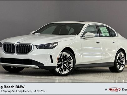 New 2026 BMW 530i