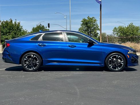 Used 2021 Kia K5 GT-Line FWD image 9