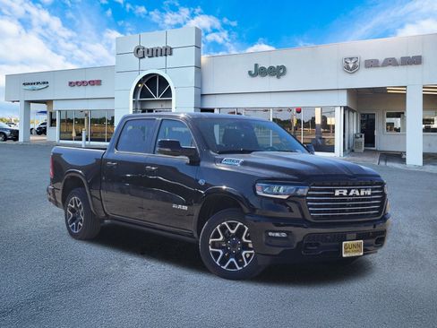 New 2026 RAM 1500 Laramie image 1