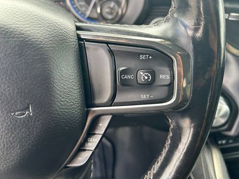 Used 2019 RAM 1500 Limited w/ Body Color Bumper Group AWD/4WD image 13