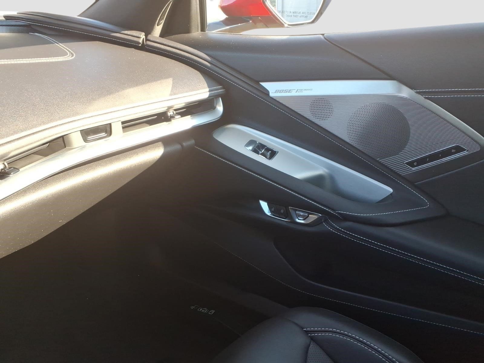 Used 2023 Chevrolet Corvette Stingray Preferred Cpe w/ Battery Protection Package RWD image 22