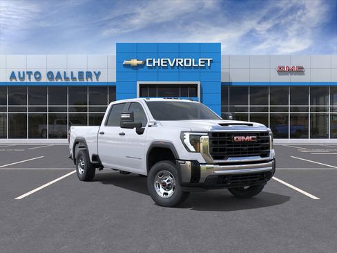 New 2026 GMC Sierra 2500 Pro w/ Convenience Package image 1