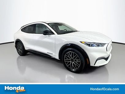 Used 2024 Ford Mustang Mach-E Premium