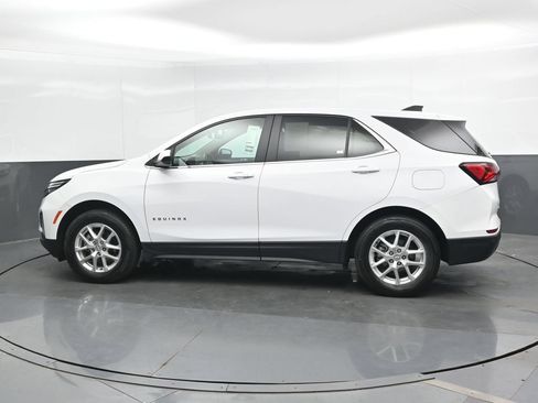 Used 2024 Chevrolet Equinox LT AWD/4WD image 9