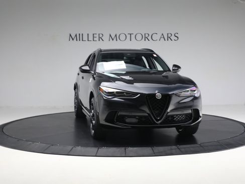 New 2024 Alfa Romeo Stelvio Quadrifoglio w/ Active Assist Plus Package image 24