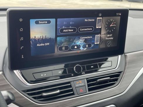 New 2025 Nissan Altima 2.5 SV w/ SV Special Edition Package image 23