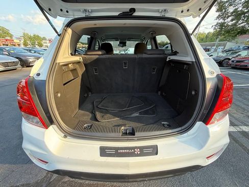 Used 2020 Chevrolet Trax LS w/ Tint and Cruise Package image 13