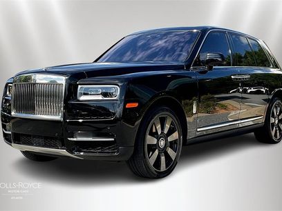 Certified 2024 Rolls-Royce Cullinan