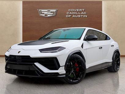 Used 2024 Lamborghini Urus Performante