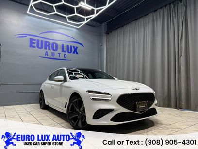 Used 2022 Genesis G70 3.3T w/ Sport Advanced Package