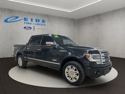 Used 2014 Ford F150 Platinum