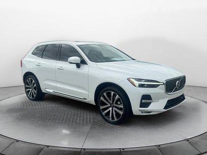 Certified 2023 Volvo XC60 B5 Ultimate w/ Climate Package