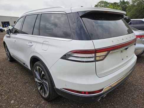 Used 2023 Lincoln Aviator Reserve w/ Equipment Group 201A RWD image 5