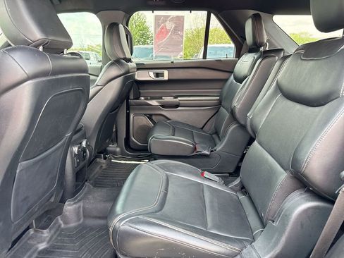 Used 2020 Ford Explorer ST AWD/4WD image 23