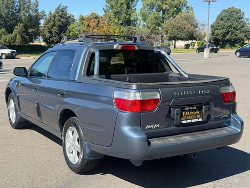 Used 2005 Subaru Baja Sport AWD/4WD image 4