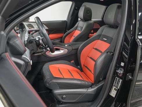 Used 2025 Mercedes-Benz GLE 53 AMG 4MATIC Coupe image 15