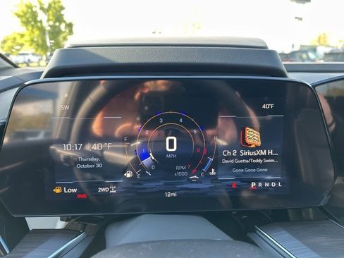 New 2026 Chevrolet Tahoe Premier image 43