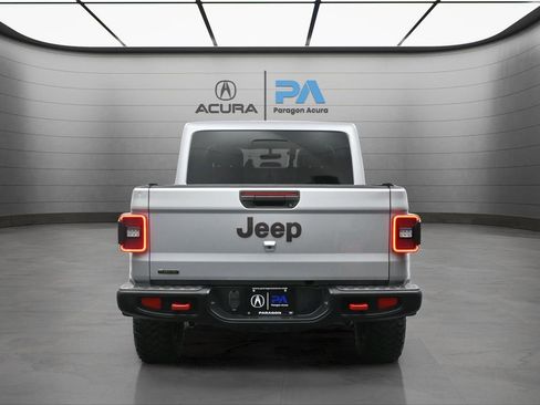 Used 2022 Jeep Gladiator Rubicon w/ Cold Weather Group image 32