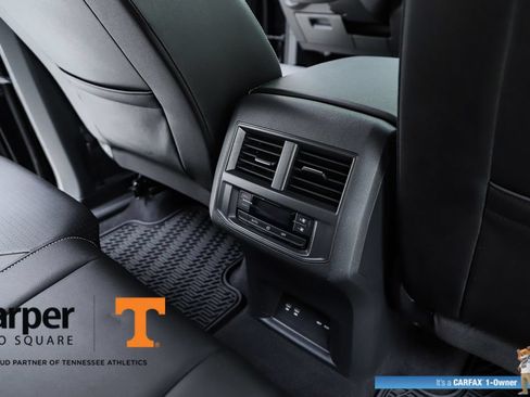 Used 2023 Volkswagen Atlas SE w/ Black Wheel Package FWD image 38