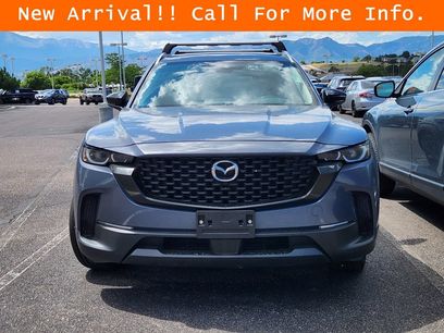 Used 2024 MAZDA CX-50 AWD 2.5 S w/ Select Package