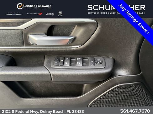 Used 2022 RAM 1500 Big Horn AWD/4WD image 29