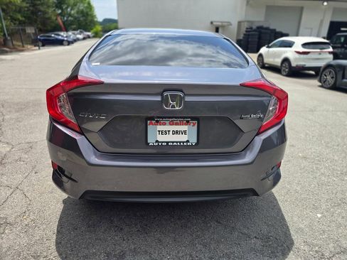 Used 2018 Honda Civic LX image 7