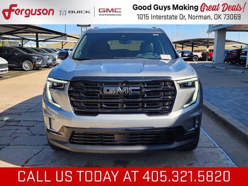 New 2026 GMC Acadia Elevation w/ Black Edition FWD image 9