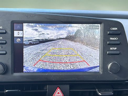 Certified 2025 Hyundai Elantra Sport image 11