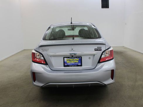 Used 2021 Mitsubishi Mirage G4 LE FWD image 4