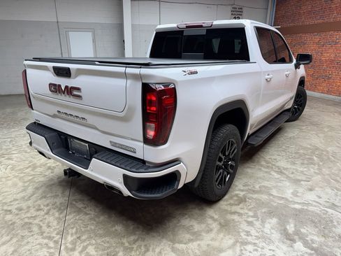 Used 2025 GMC Sierra 1500 Elevation w/ Elevation Premium Package AWD/4WD image 6